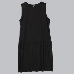 Eileen Fisher Fine Tencel Jersey Dress